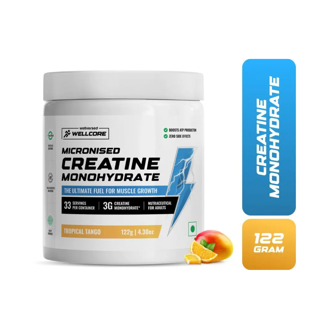 Creatine Monohydrate
